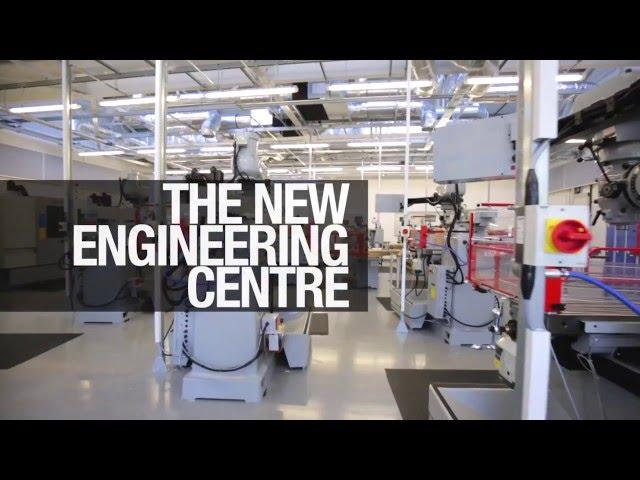 Weston College Our New Engineering Centre