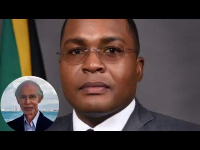 Mek Wi Talk:Robert Morgan Questions Authority of Former Jamaican Ambassador Curtis Ward