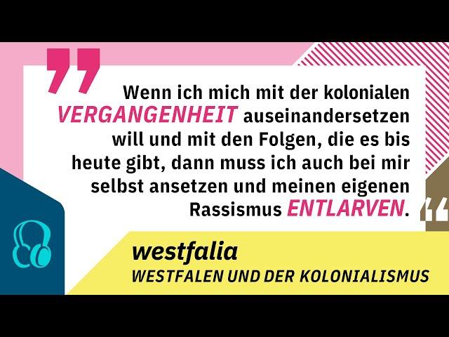 Podcast - Westfalia - Folge 3: Völkerschauen und Menschenbilder