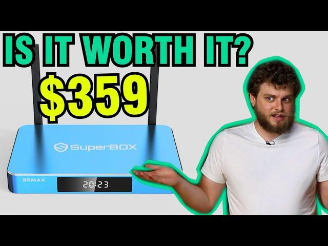 Superbox S5 and Digibox D3: Are They Worth the Price?