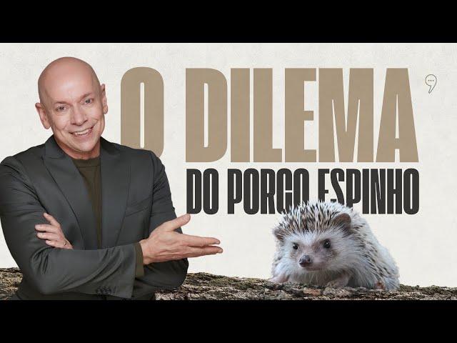 Como encarar a solidão? O dilema do porco-espinho | Leandro Karnal | Série 'Solidão' #1