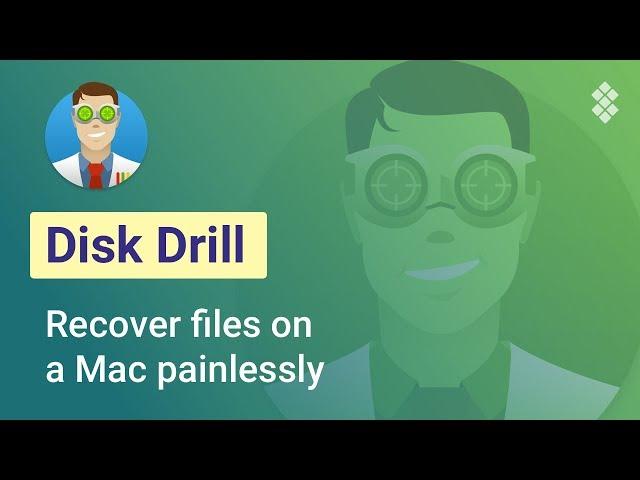 Almighty data recovery app for Mac | SETAPP