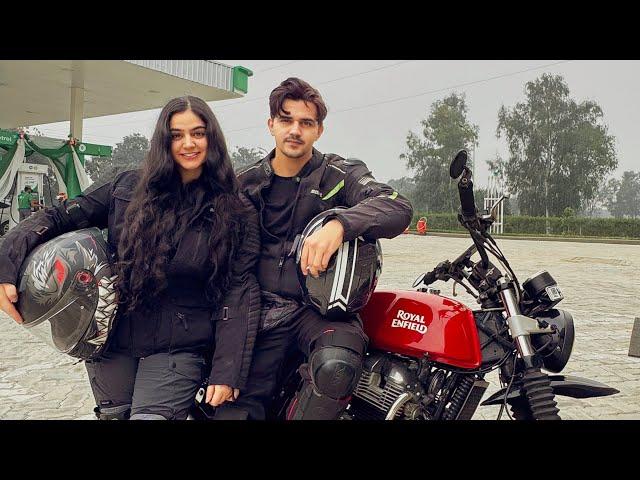 First Bike Ride With Her | Karan Vassundhara