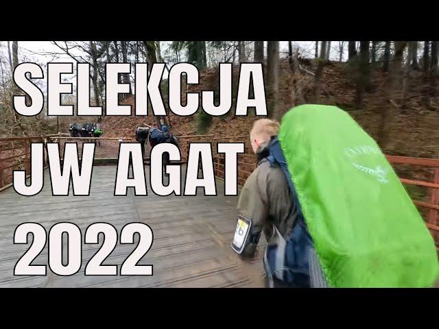 JW AGAT - SELEKCJA - WIOSNA 2022