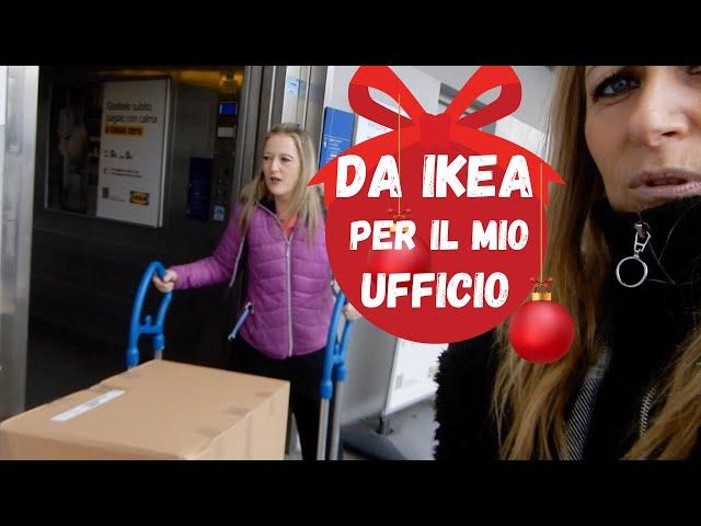 UNA NUOVA POLTRONA PER IL MIO UFFICIO *VLOGMAS 14*