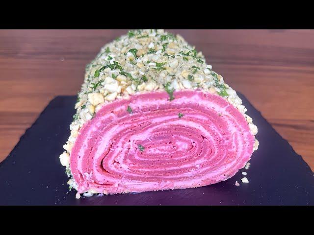 Все АХНУТ, увидев эту ЗАКУСКУ из БЮДЖЕТНЫХ Продуктов! Вы Будете Готовить Ее Каждый Год! Очень Вкусно