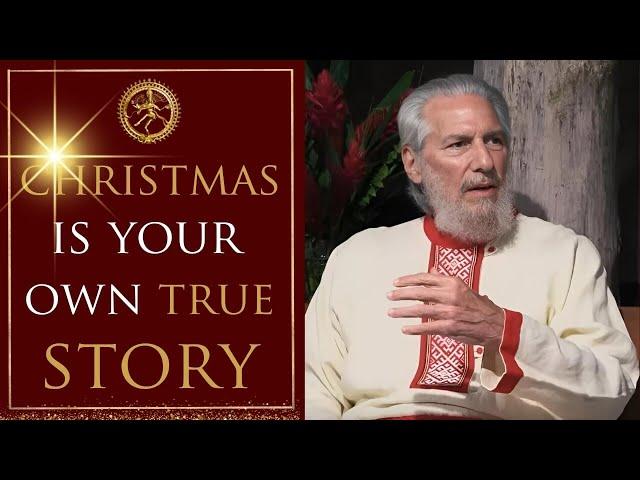 May the God-Self Be Born in the Manger of Your Mind ~ Shunyamurti Christmas Teaching