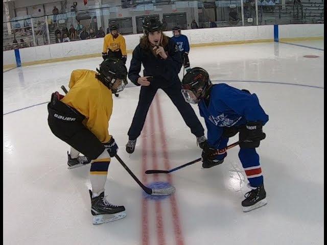 The Rinx Summer Hockey School at Bethpage - Week 8 – 2019