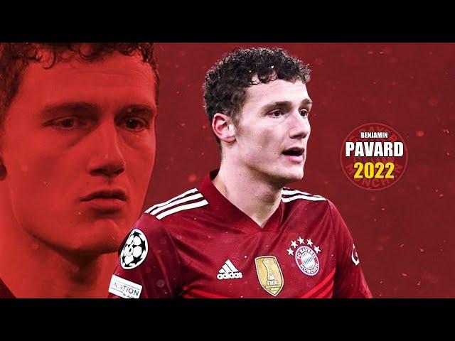 Benjamin Pavard 2022 ● Amazing Skills Show | HD