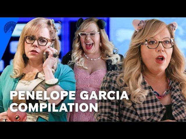 Criminal Minds | Penelope Garcia's Best Moments | Paramount+