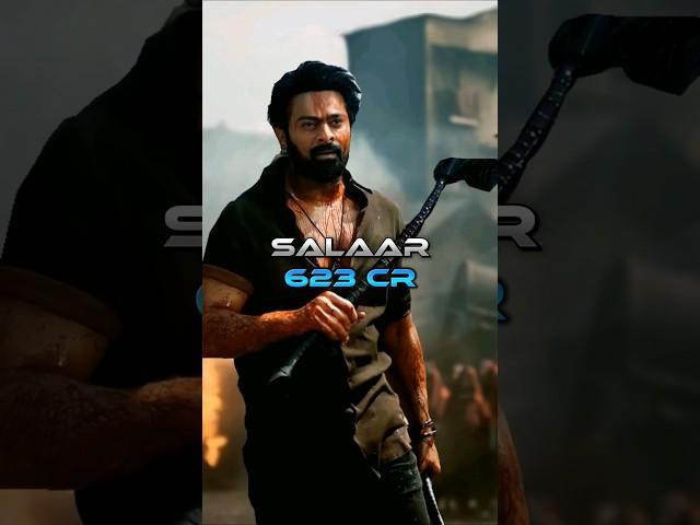 Top 10 Highest Grossing Prabhas Movies  #kalki2898ad #salaar #adipurush #bahubali2 #prabhas