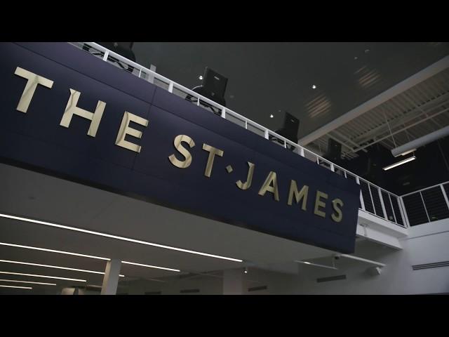 Welcome to The St. James