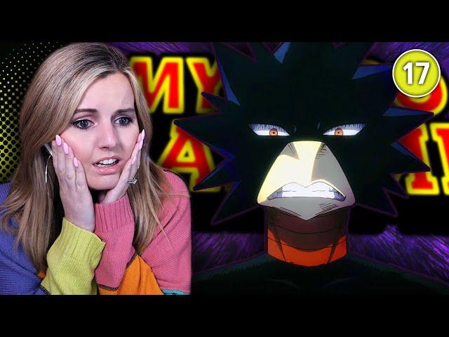 Hopes - My Hero Academia Season 7 Episode 17 Reaction