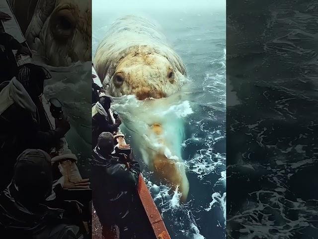 The Forgotten Masters of the sea: what are the depths hiding? Monsters of the seas. #fishing