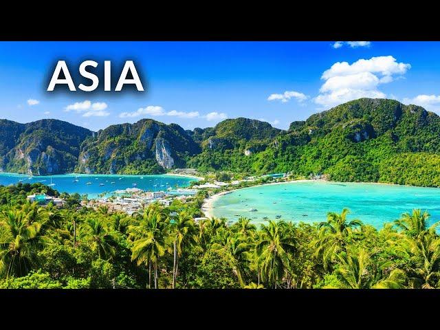 Is Asia the Most Fascinating Continent on Earth? | Travel Documentary