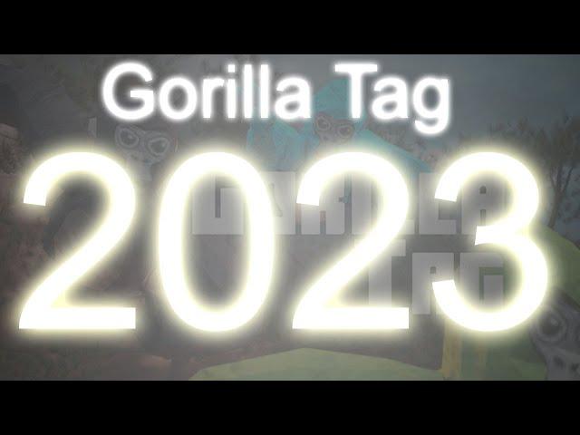 IPGT 2023 gorilla tag