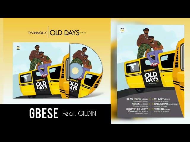 Twinnolly _ GBESE x Gildin - ( Visualizer )