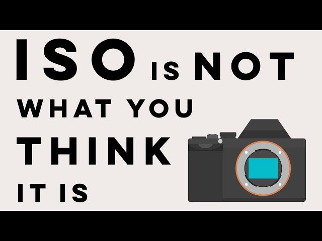 The Truth about Digital ISO