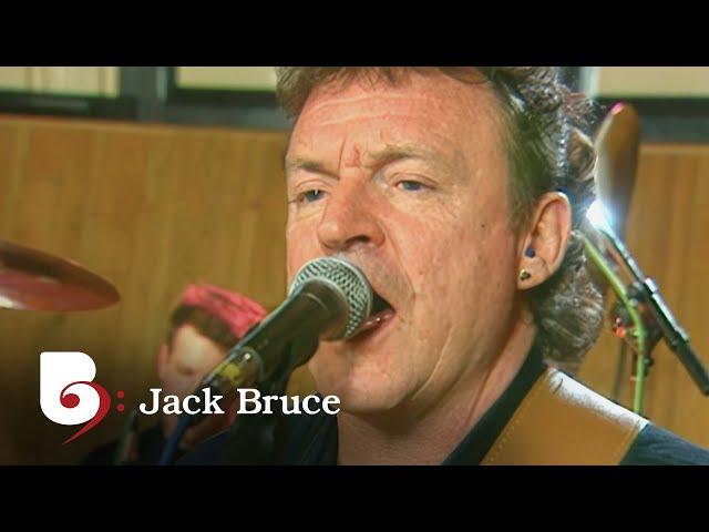 Jack Bruce / Gary Husband / Gary Moore - N.S.U. (The Cream of Cream DVD, 1998)