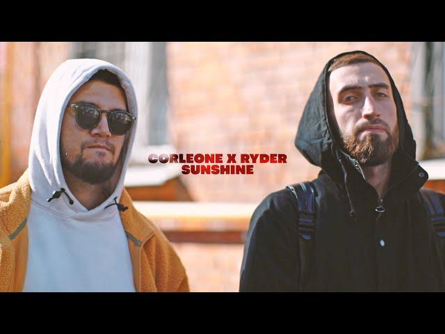 Corleone x Ryder - Sunshine (Official Video)