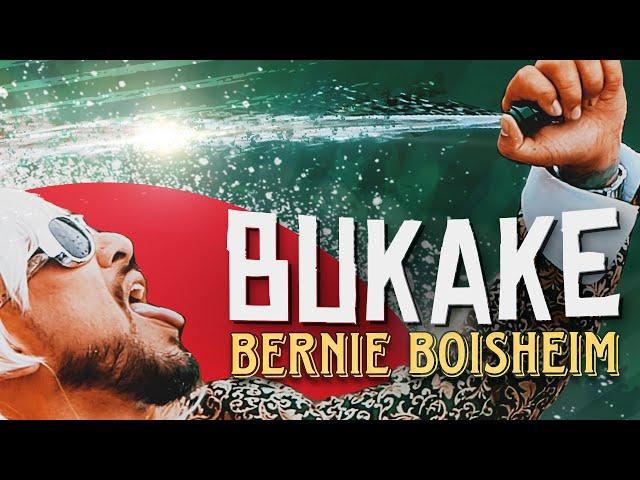 Bernie Boisheim - Bukake (Offizielles Musikvideo)