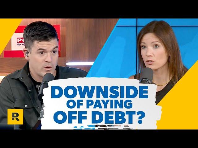 Is There A Downside To Paying Off Debt?