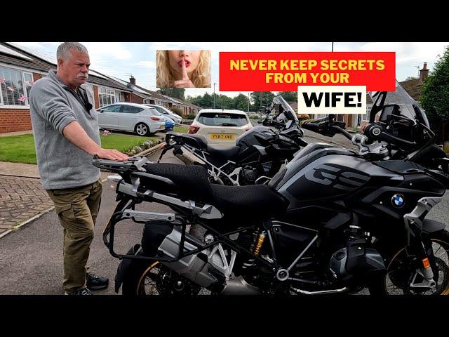 Triumph Tiger 1200 GT Explorer vs BMW R1250 GS TE: Ex- police rider shares his views