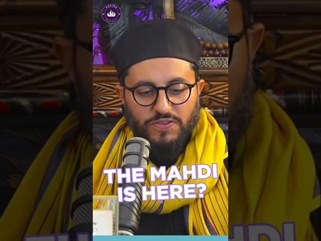 The Mahdi Has Appeared? 