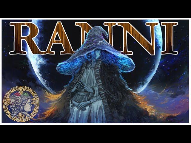 Elden Ring Lore | Ranni The Witch