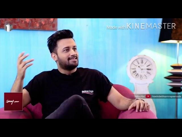 Atif Aslam finally opens up on why he left “Jal” | And his terms with Goher Mumtaz at present