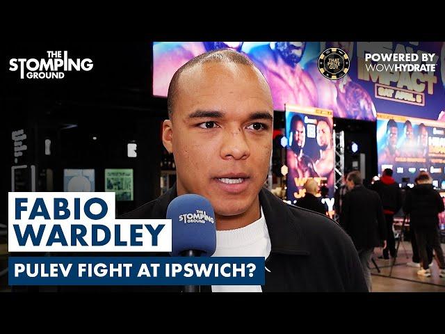 "I WANT TO SEE PARKER WIN..." - Fabio Wardley HONEST On Dubois-Parker & Derek Chisora Victory