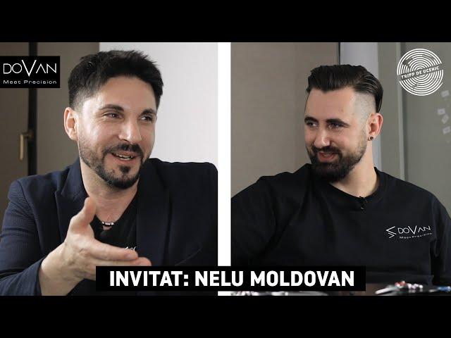 Tripp De Ucenic Ep.9/Partea 1 - Interviu Nelu Moldovan