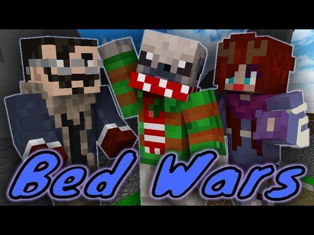 THE RETURN ON UNI! - Minecraft Bed Wars