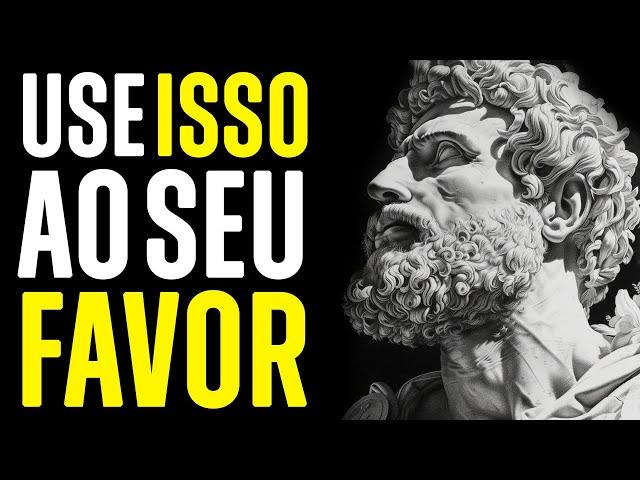 Como se MANTER MOTIVADO apesar do DESCONFORTO | ESTOICISMO na PRATICA