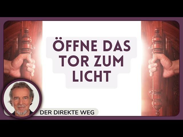 344 Ein Kurs in Wundern EKIW | Heute lerne ich das Gesetz der Liebe. | Gottfried Sumser