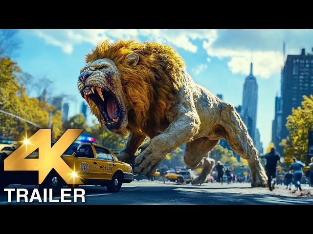 NEW MOVIE TRAILERS 2024 | 4K ULTRA HD