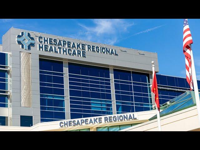 Virtual Tour: Richard S. Bray Critical Care Tower