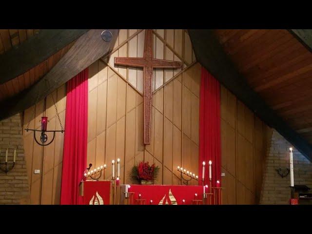 All Saints Lutheran Church Worship 02.25.24