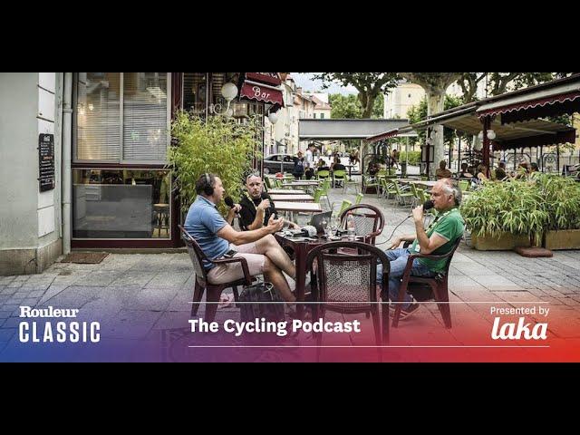 The Cycling Podcast - Live from the Rouleur Classic