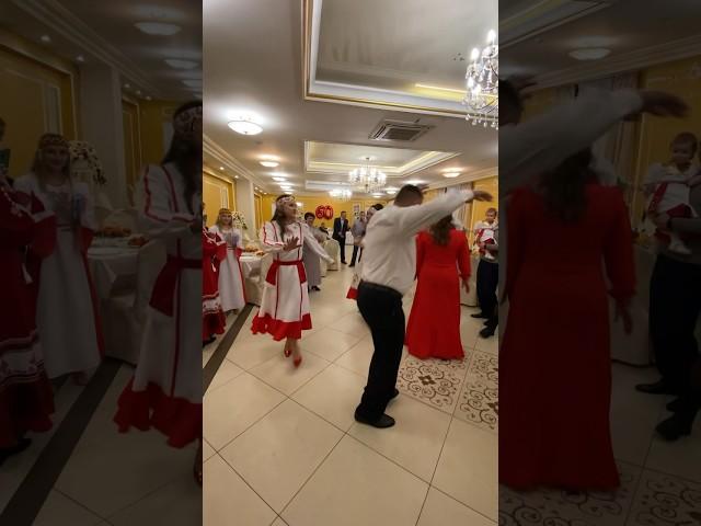3 дочки-чувашки организовали отцу чувашский юбилей #чуваши #чуваш #чувашия #чебоксары