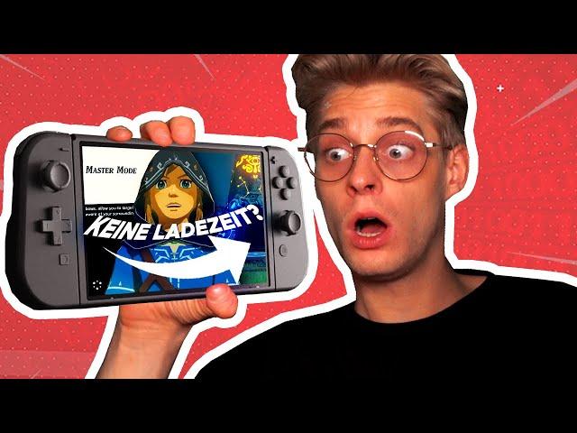 Nintendo Switch 2 Spiele OHNE Ladezeiten & Leistung wie PS4 PRO?!