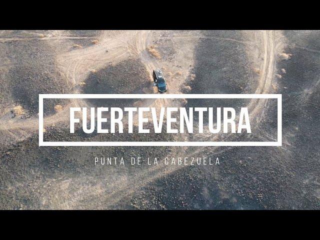 Fuerteventura  - Cabezuela 2022