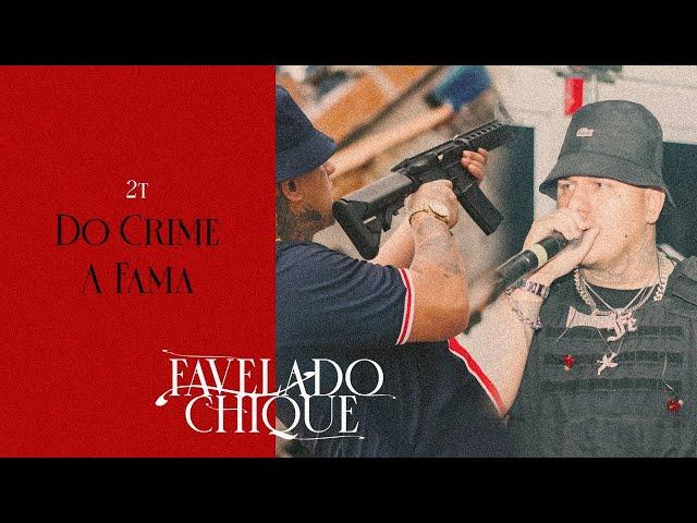 2T - Do Crime a Fama  (Official Music Video)