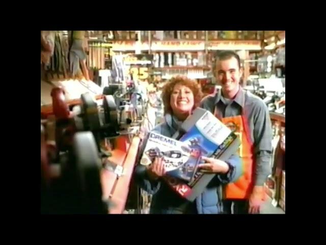 Home Depot Commercial 2003