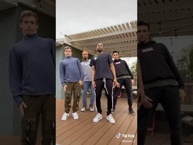 Tiktok Dance 2020