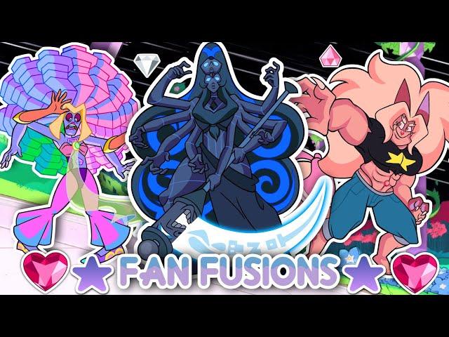 Steven Universe - fan fusions #71 (Steven universo possíveis fusões) possible mergers SU