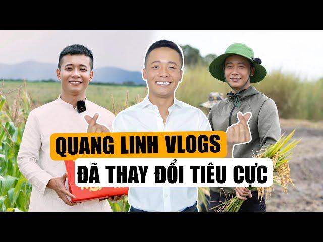 Quang Linh Vlogs: Từ Người Hùng Châu Phi Đến KOC Bị Quay Lưng