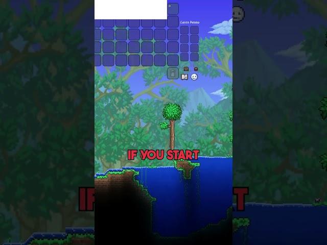 2 truths and a lie in Terraria