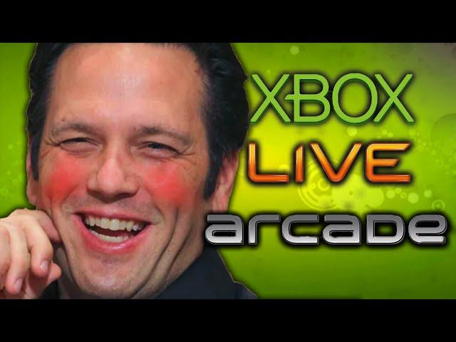 Remember How AWESOME Xbox Live Arcade Was?