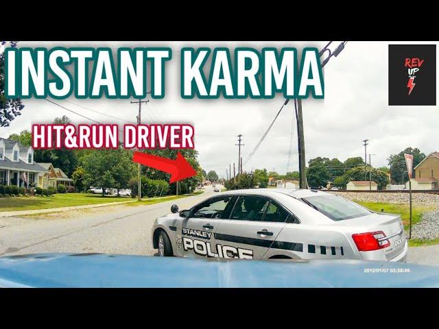 INSTANT KARMA AT BEST|Drivers busted by cops for speeding,brake checks, Bad driving| Instant justice